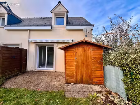 maison 3 pièces 65 m²