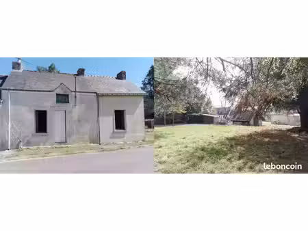 maison campagne  terrain 1 270 m² – entre nantes  pénestin et vannes
