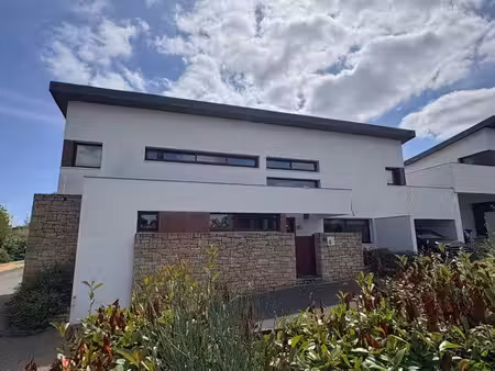 maison d’architecte lotissement clos du château - limoges - tohannic