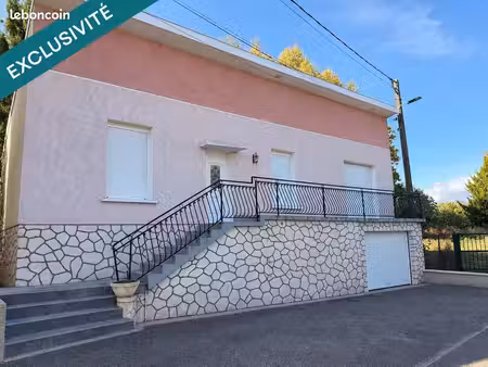 propriété 4 pièces 99 m²