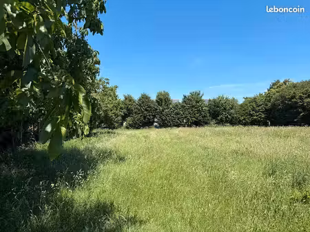 terrain 599 m² ambon