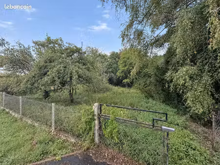 terrain 1530 m² gueltas