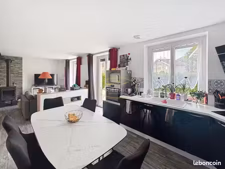 maison 4 pièces 100 m²