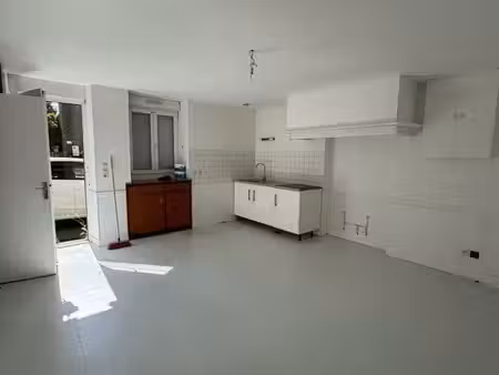 maison de ville 40m2