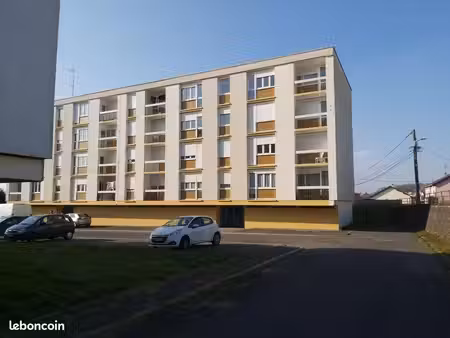 appartement 4 pièces 82 m²