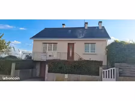maison 3 chambres