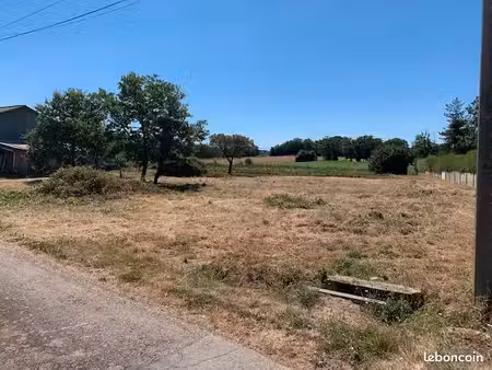 terrain monteneuf