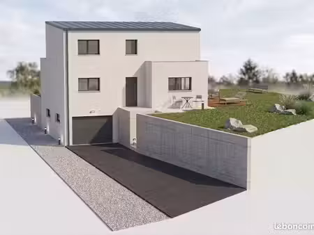 terrain à bâtir 570m2 (et1170m2) camors