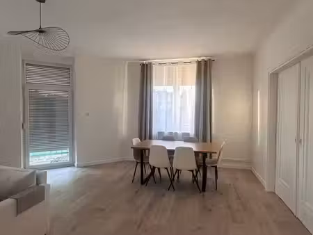 4 pièces - appartements