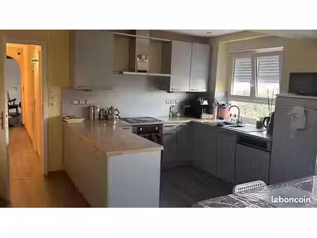 appartement 6 pièces 102 m²