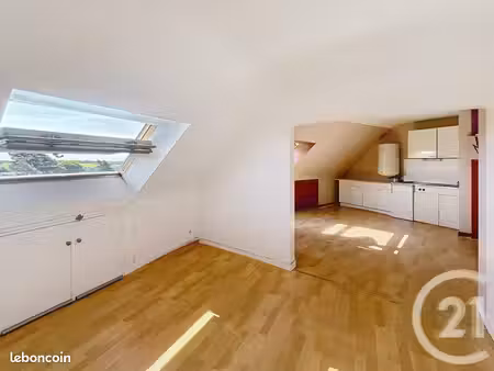 appartement 2 pièces 25 m²