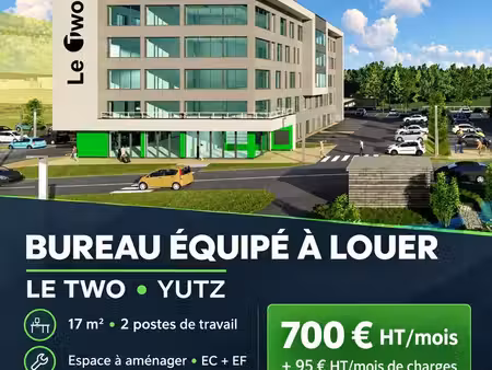 bureau s-hub yutz