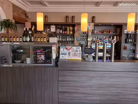 vends fonds de commerces bar  brasserie et fdj