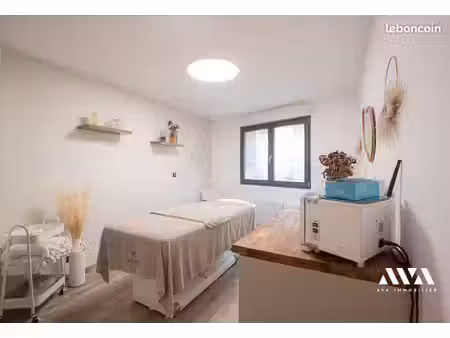 local 30 m² nancy