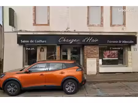 local commercial 75 m² – stiring-wendel – parking – frontière allemande