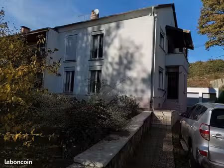 maison quartier calme