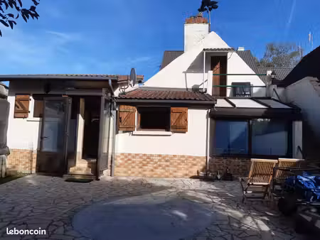 belle maison au calme