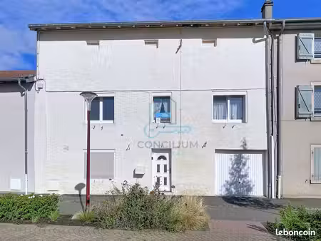 maison de village 5 pièces 127 m²