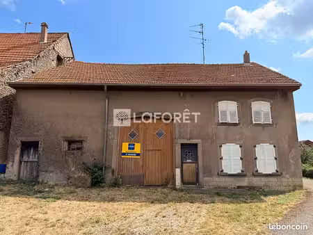ferme 6 pièces 141 m²