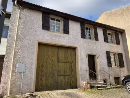 maison de village