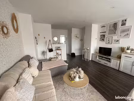 appartement 3 pièces 62 m²