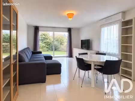 appartement 3 pièces 58 m²