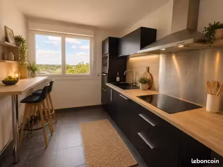 vannes - appartement 3 chambres
