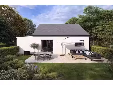 maison 5 pièces 63 m²