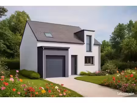 maison 5 pièces 97 m²