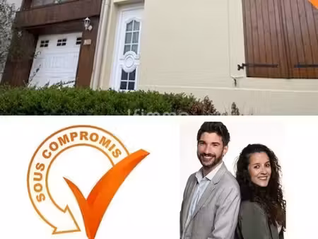maison 4 pièces 133 m²