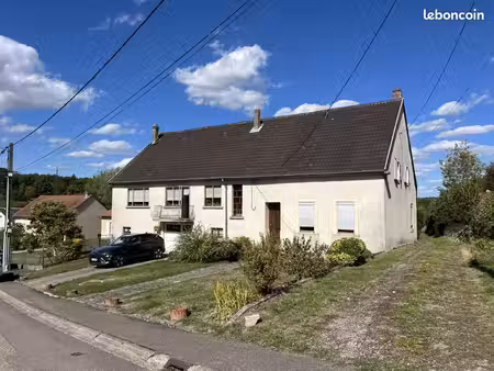maison 5 pièces 84 m²