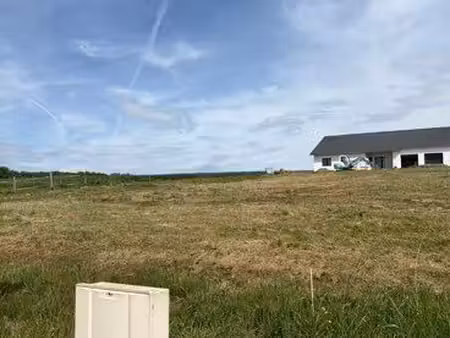 terrain à vendre