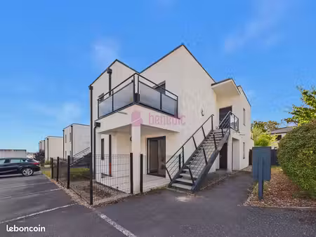 appartement 2 pièces 38 m²