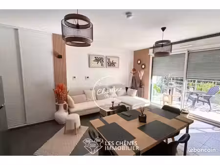 appartement 2 pièces 45 m²
