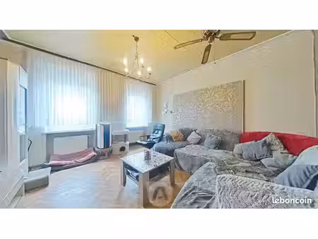 maison 7 pièces 168 m²