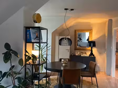 metz sud | appartement rénové  74 m²   parking – 199 000