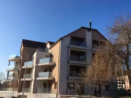 appartement 4 pièces 95 m²