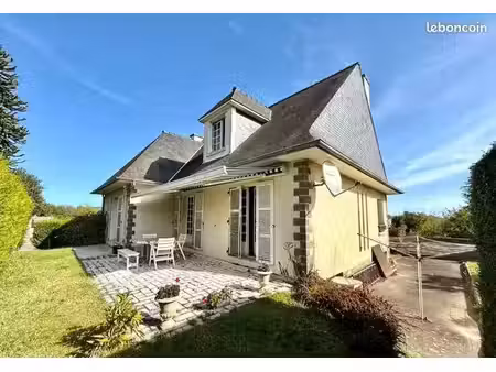 maison 5 pièces 105m²