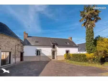ferme 6 pièces 250 m²
