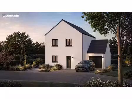 maison 5 pièces 104 m²