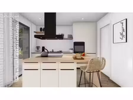maison 4 pièces 81 m²