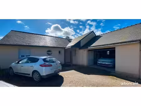 maison . 5 pièces . 112 m²