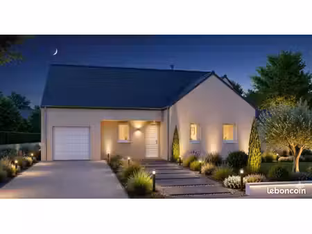 maison 4 pièces 100 m²