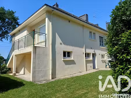 maison 5 pièces 124 m²