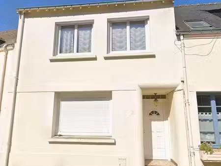 maison a 200 du golfe du morbihan