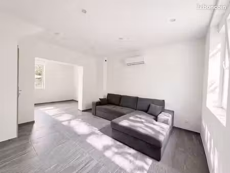 maison 4 pièces 75m² rénové / proximité oeutrange