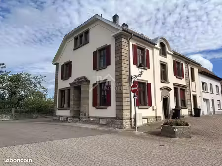 maison de village 5 pièces 145 m²