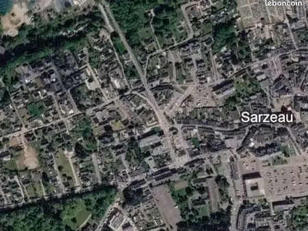 terrain sarzeau