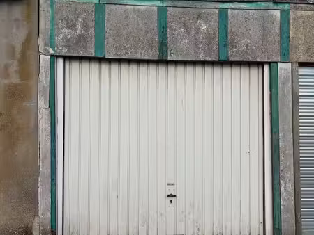 garage rue omer ollivier