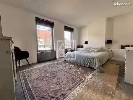 maison de ville 7 pièces 101 m²